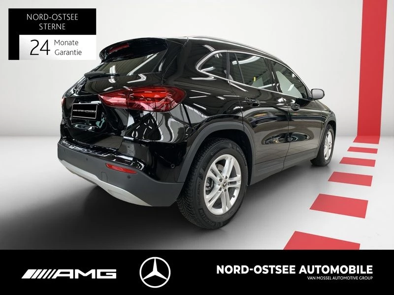 Mercedes-Benz GLA 200 ADV AHK LED SPUR SHZ DCT KAMERA NAVI