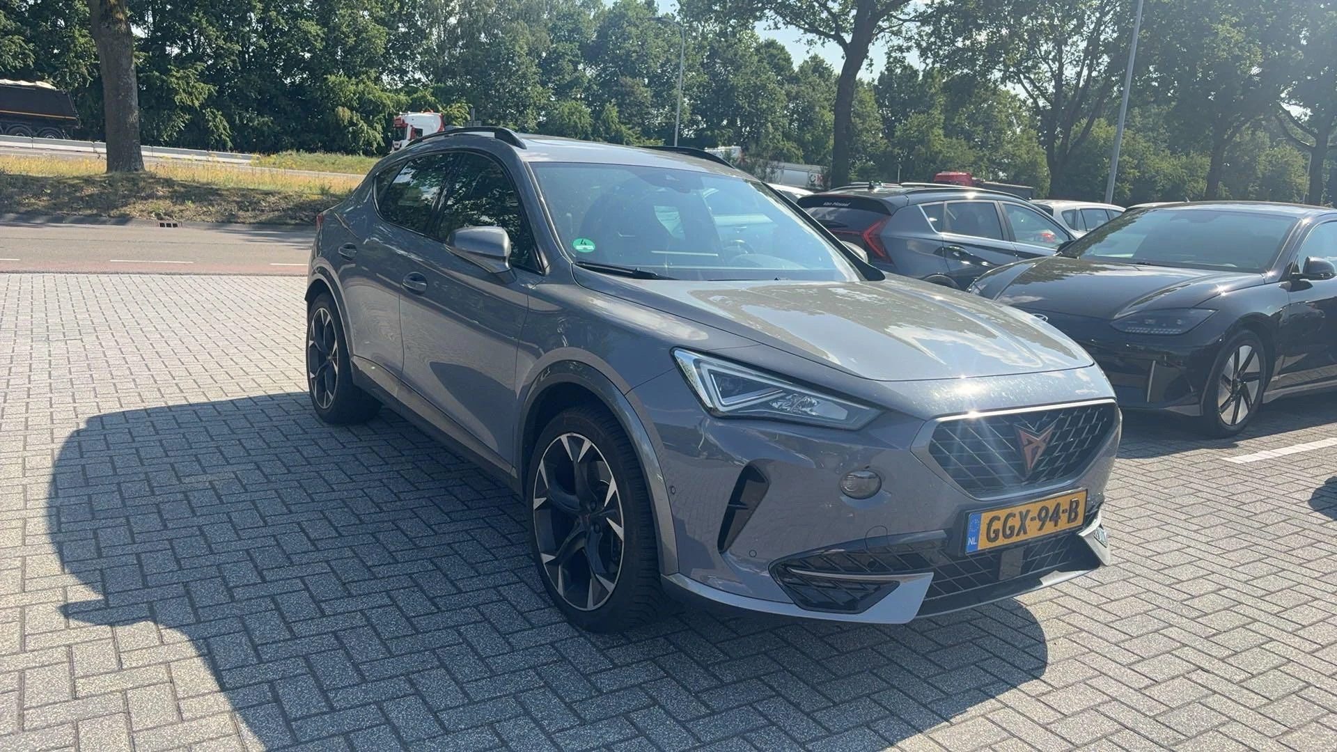 CUPRA Formentor 1.4 e-Hybrid Business 204 PK