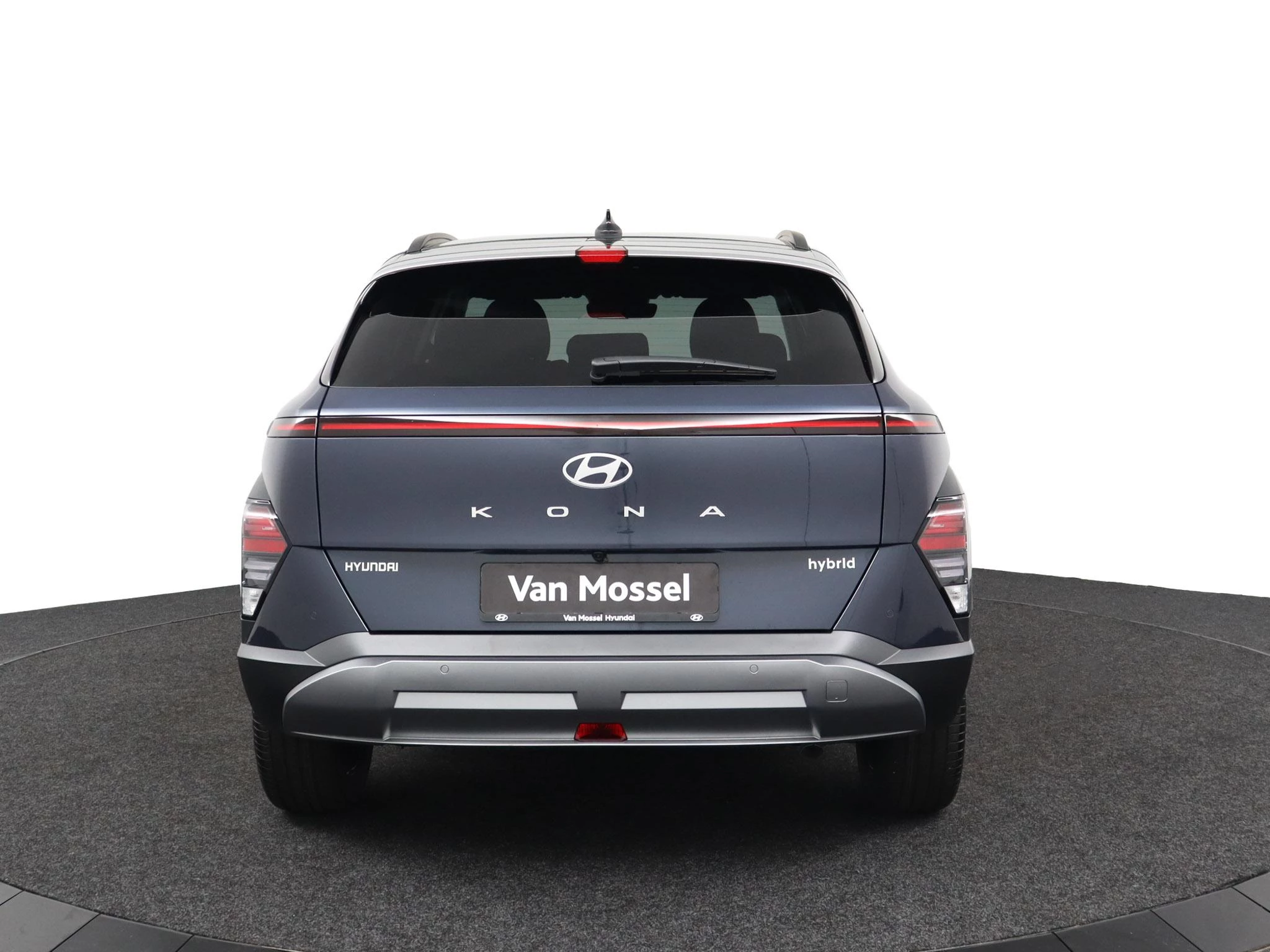 Hyundai Kona 1.6 GDI HEV Comfort Smart