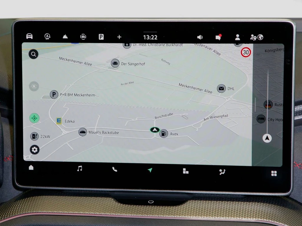 Škoda Kodiaq RS 2.0 TSI UPE 65.030 4x4 Pano AHK Assist