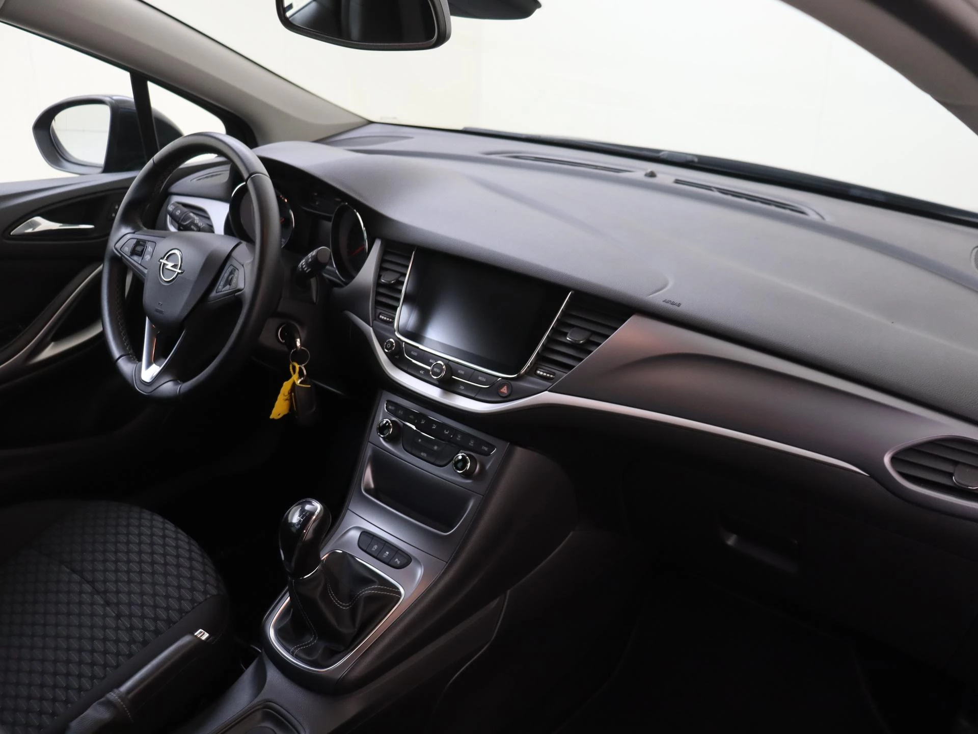 Opel Astra Sports Tourer 1.4 Online Edition