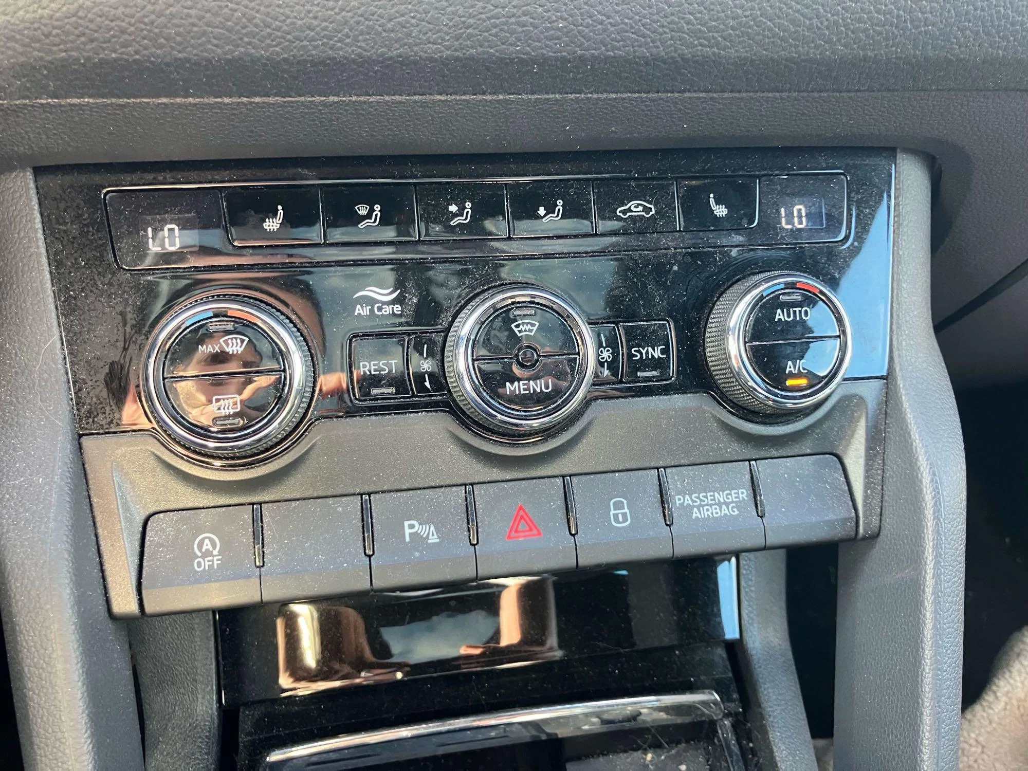 Škoda Kodiaq 1.5 TSI Sportline Business 150 PK