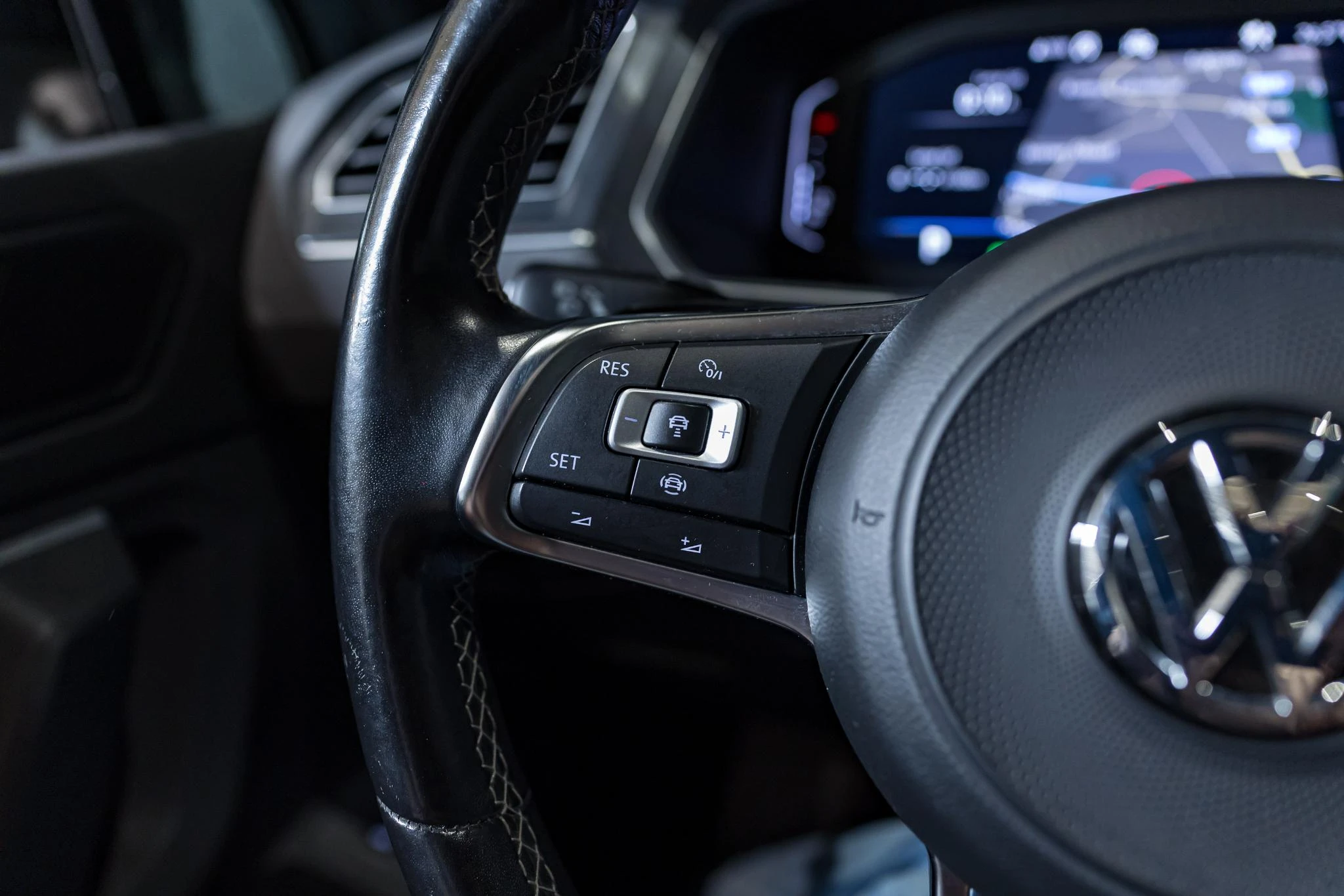 Volkswagen Tiguan 1.5 TSI 110kW DSG R-Line