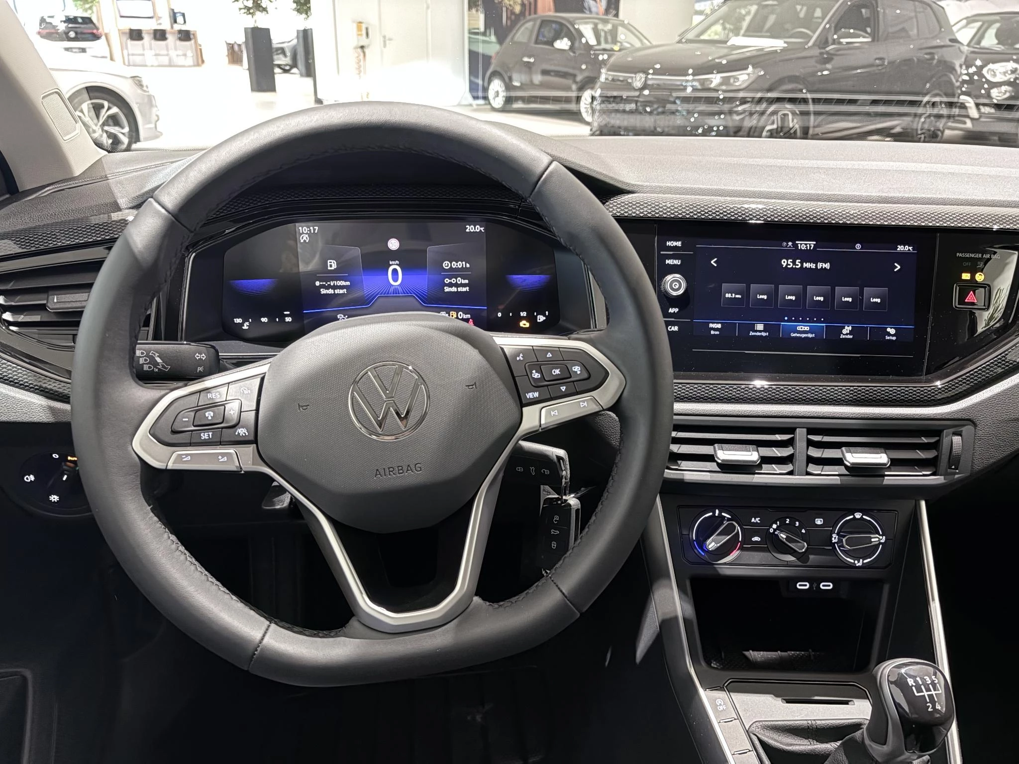 Volkswagen Polo 1.0 TSI Life Edition