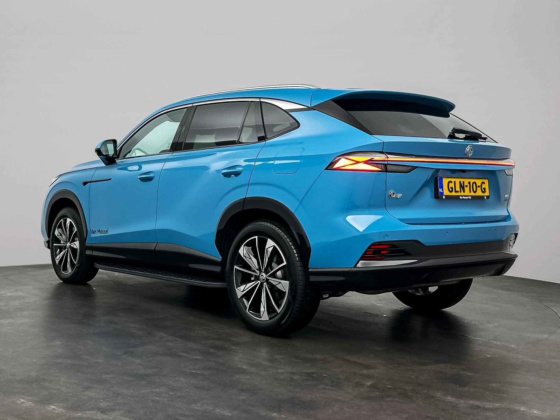 MG HS PHEV 1.5 272pk Aut. Luxury
