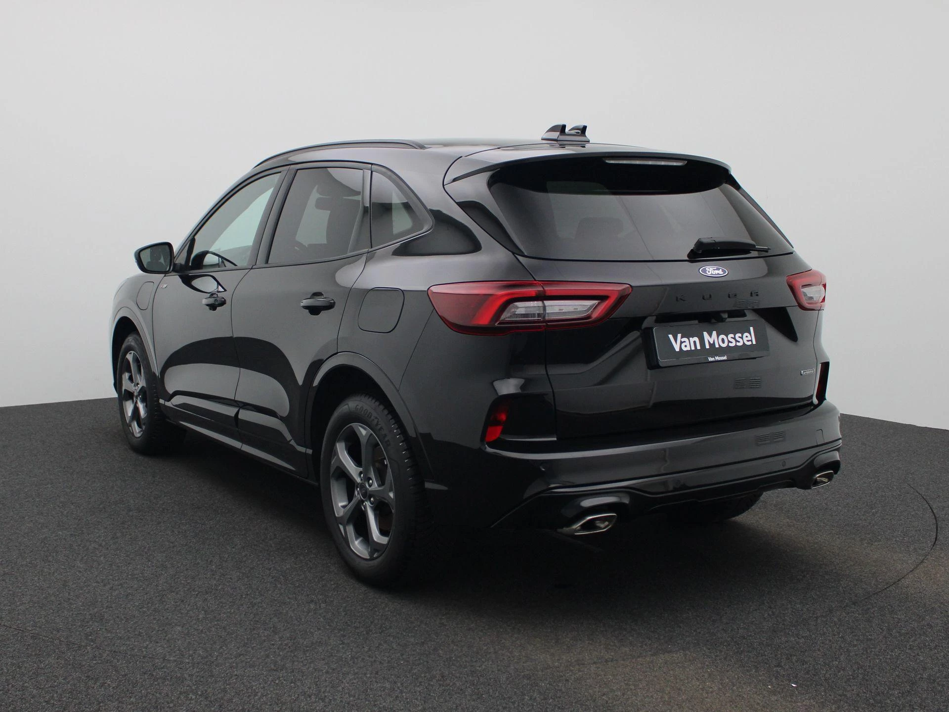 Ford Kuga 2.5 PHEV ST-Line