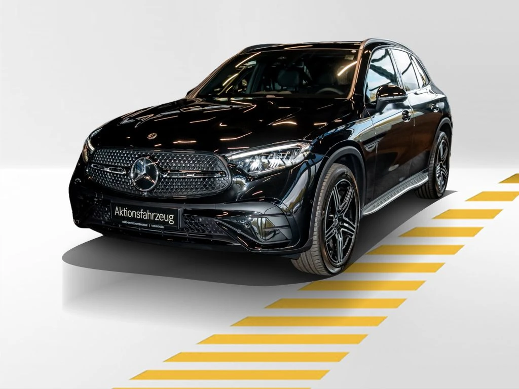 Mercedes-Benz-GLC 200 d-image-1