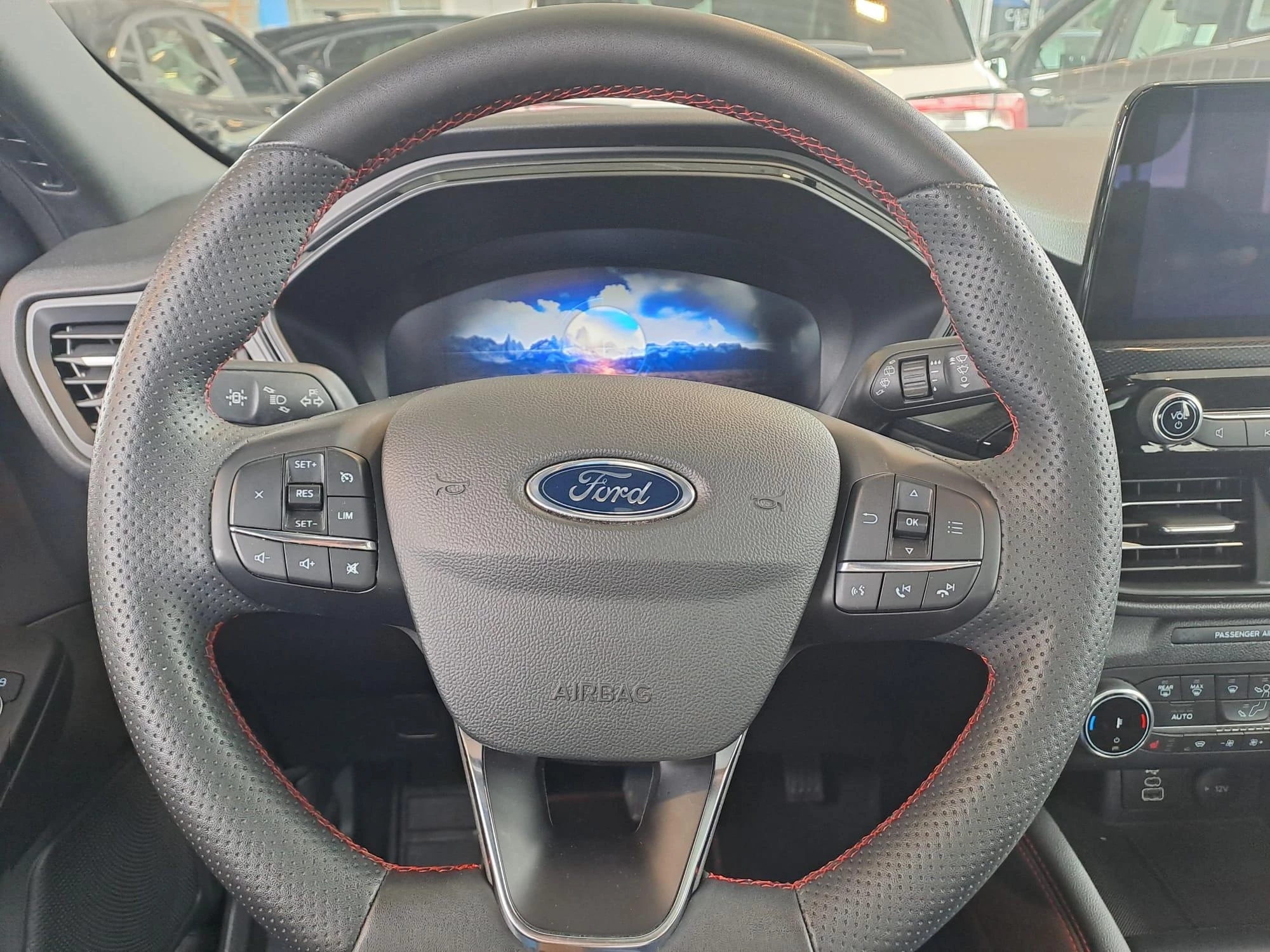 Ford Kuga 2.5 PHEV ST-Line