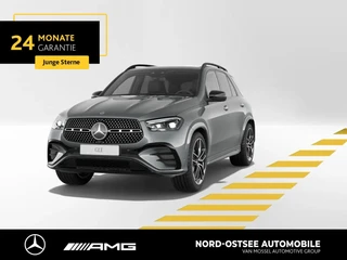 Mercedes-Benz GLE 450 d 4M AMG PREMIUM BURM. PANO HEAD-UP AHK AMG Line