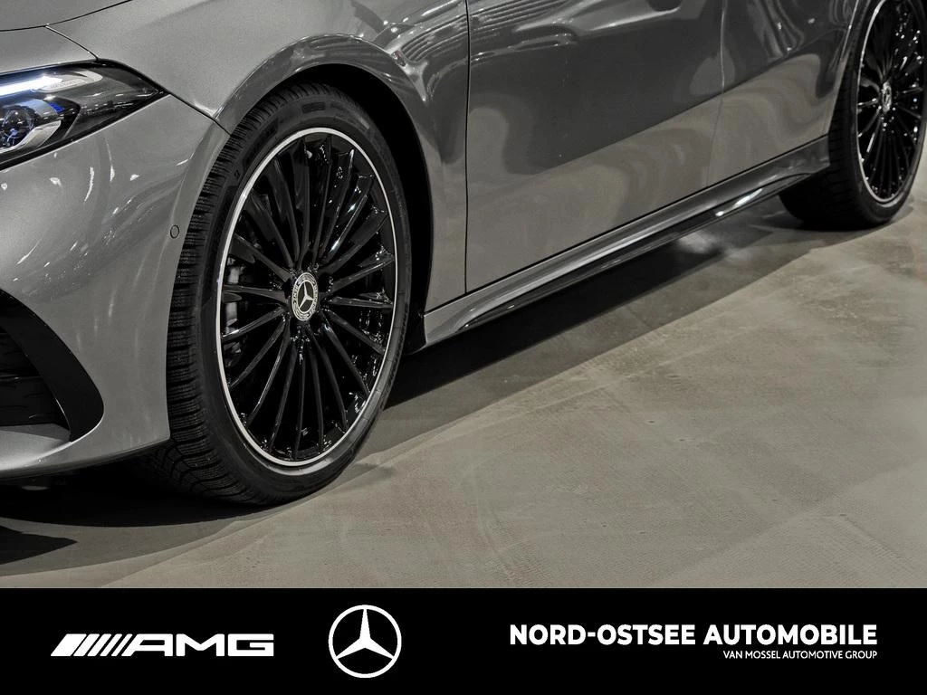 Mercedes-Benz A-Klasse 200 AMG SPECIAL EDITION KAMERA PANO SHZ NIGHT AMG