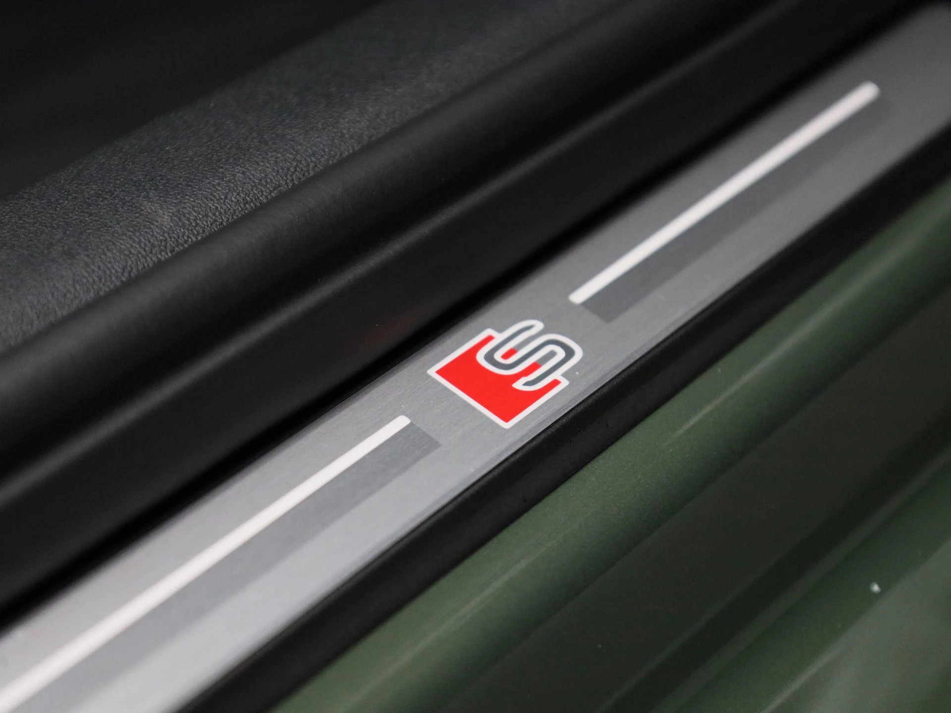 Audi A3 Sportback 45 TFSI e S edition Competition