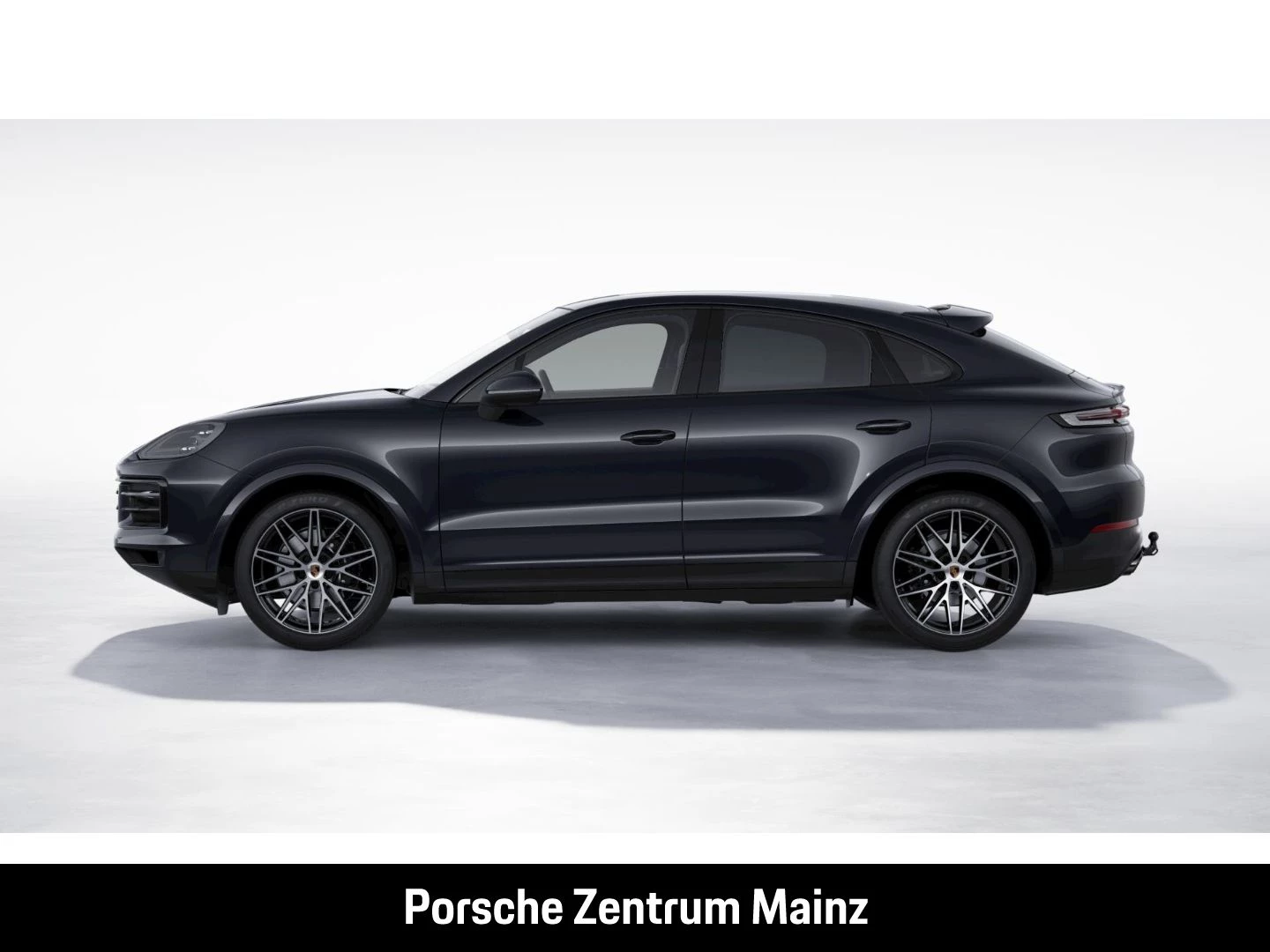 Porsche Cayenne Coupe Head-Up Luftfederung Sitzbelüftung -