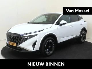 Nissan QASHQAI 1.3 MHEV Xtronic N-Connecta