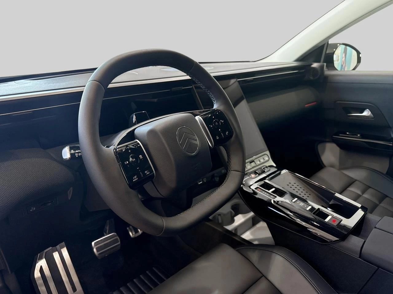 Citroën C5 Aircross Hybrid 145 ch/pk Automatic MAX