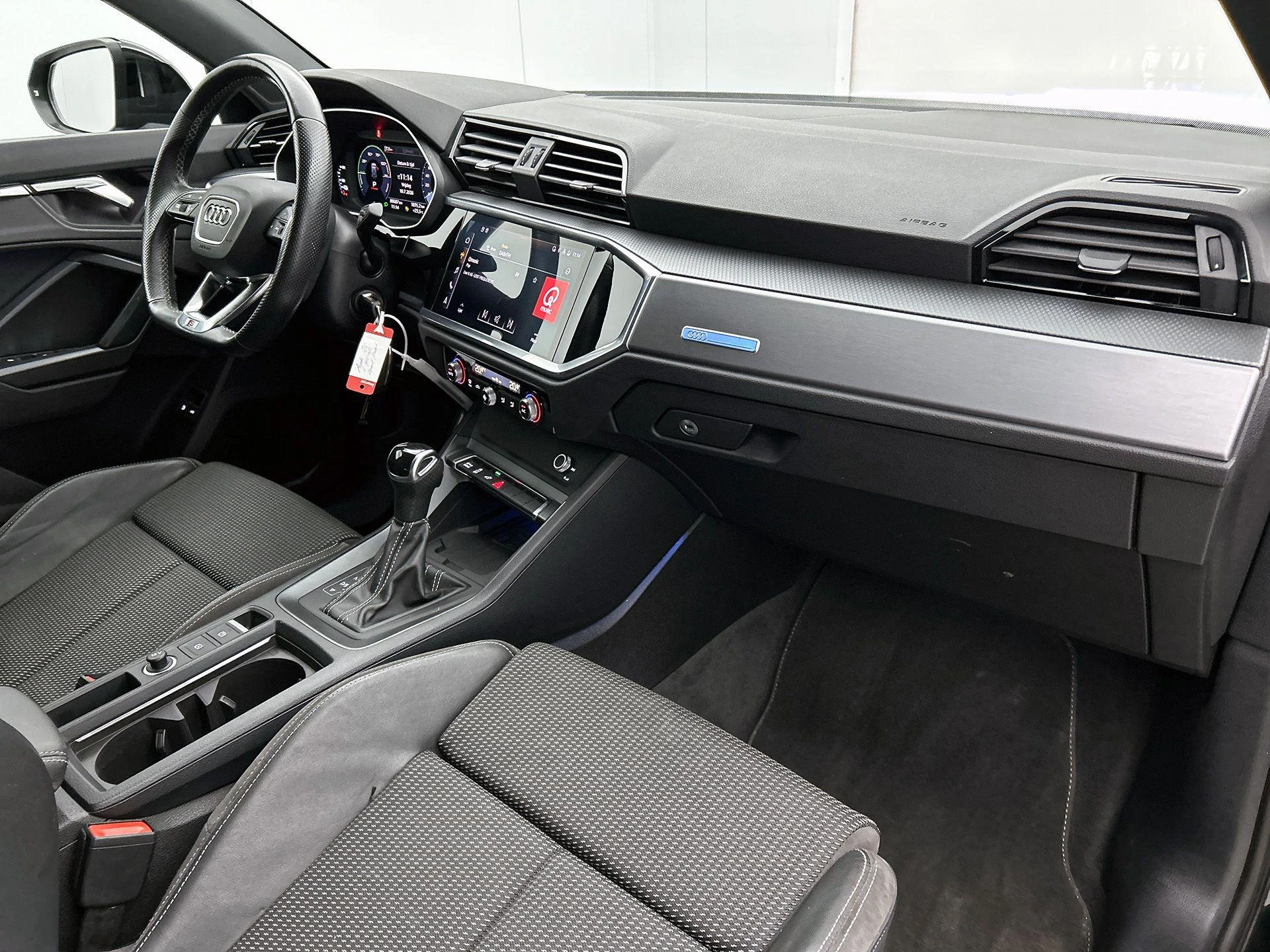 Audi Q3 45 TFSI e S edition
