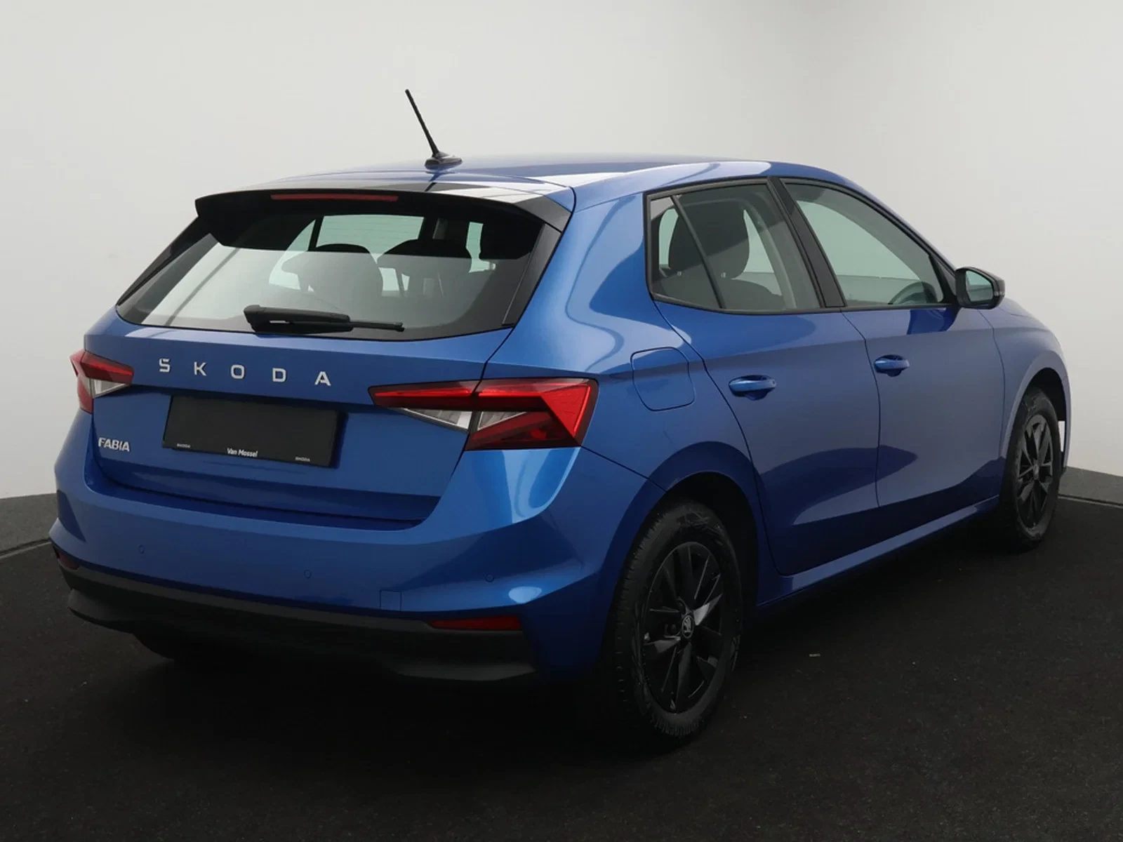 Škoda Fabia Fabia 1.0i Selection *APP CONNECT*PDC*ZETELVERWARMING*DIGITAL DASHBOARD*...