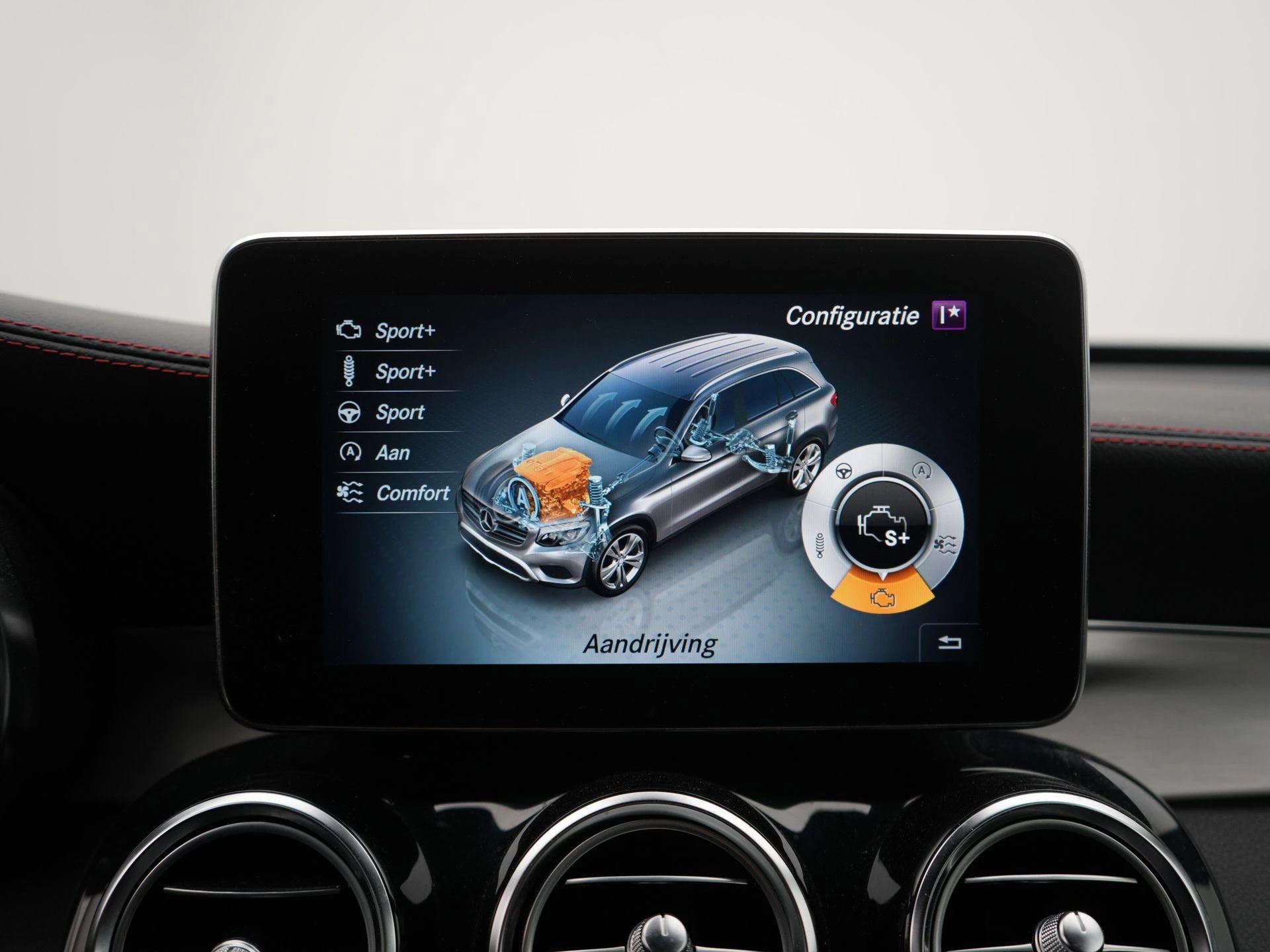 Mercedes-Benz GLC AMG 43 4MATIC