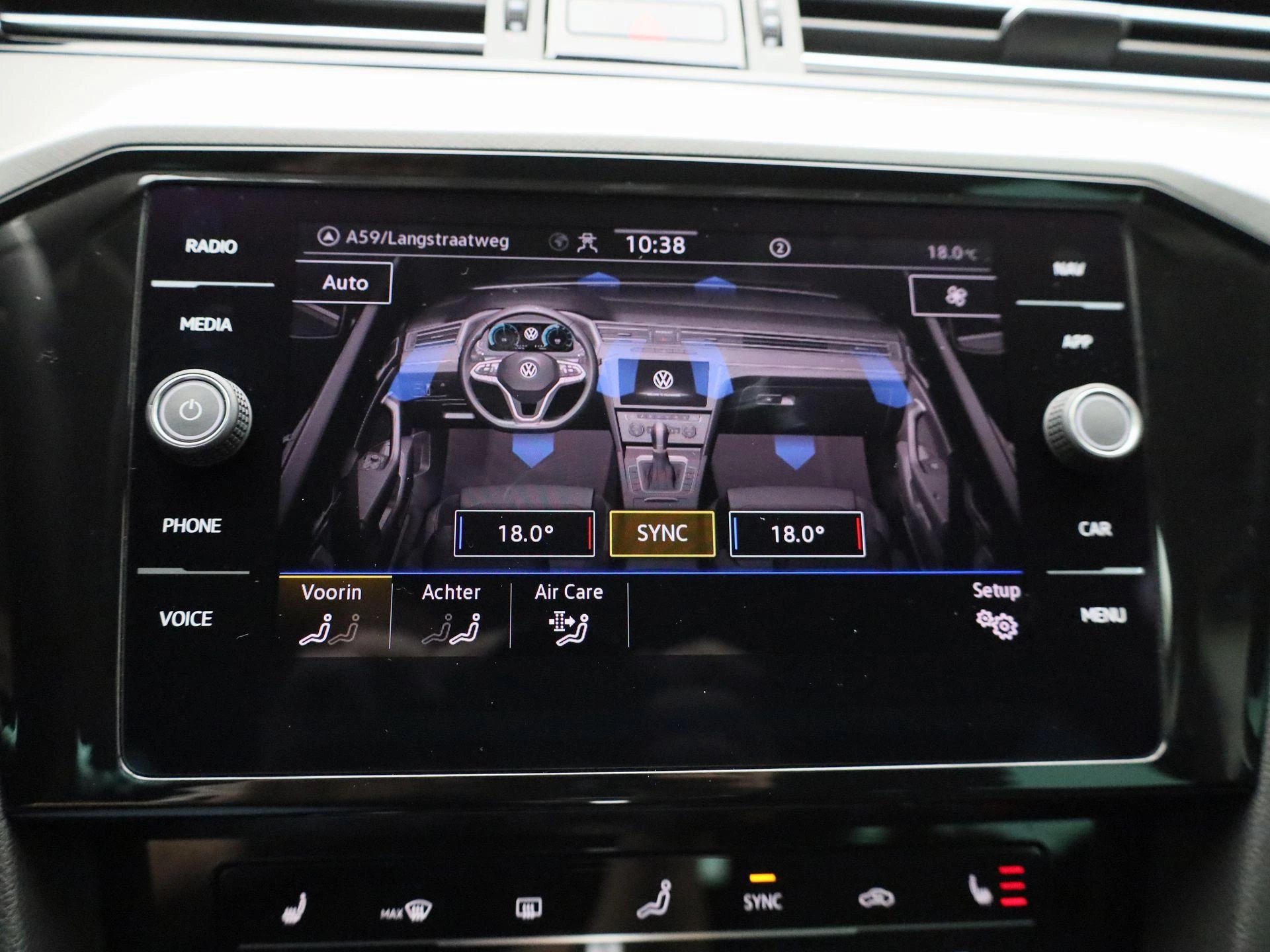 Volkswagen Passat Variant 1.5 TSI Business