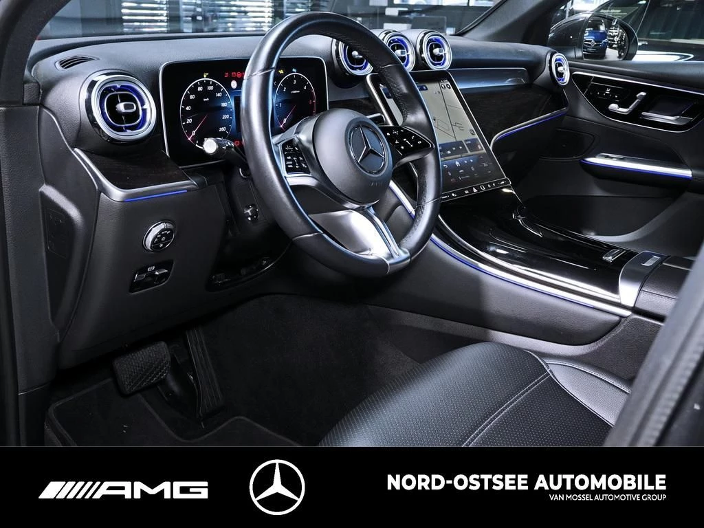 Mercedes-Benz GLC 220 d 4M AVANTGARDE AHK TEMPOMAT SHZ LED PDC AVANTGARDE