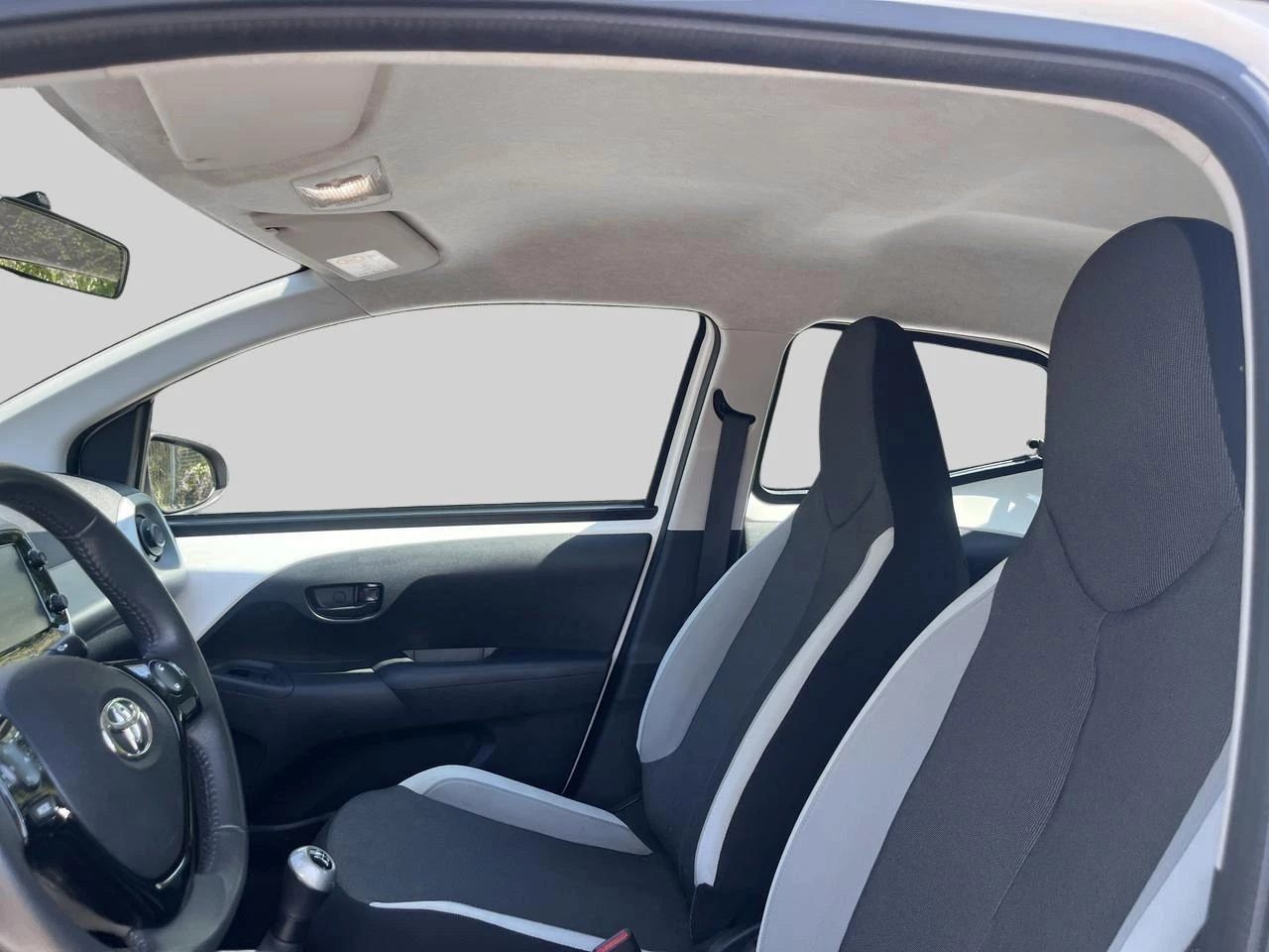 Toyota Aygo 1.0 VVT-i x-play