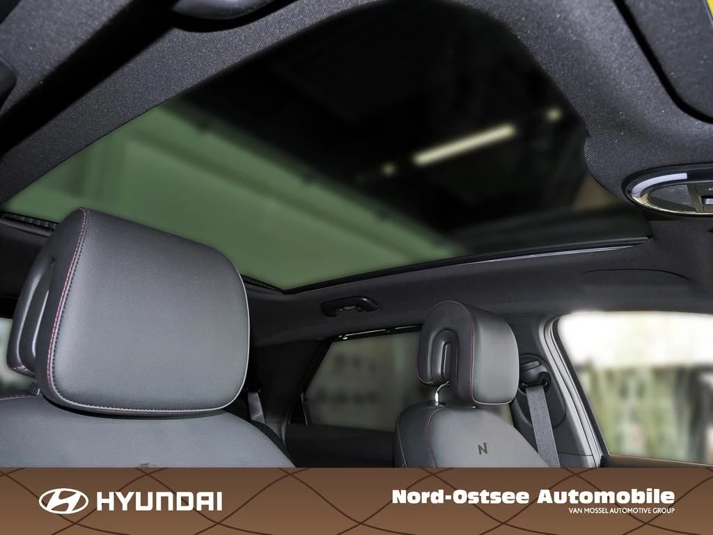Hyundai IONIQ 5 FL N Line X Panorama-Glasdach N Line