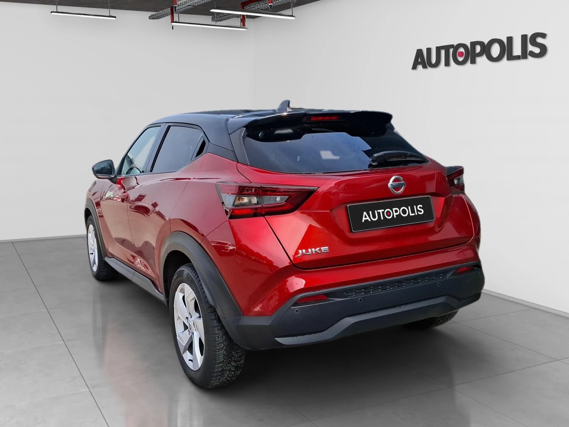 Nissan Juke 1.0 DIG-T 117 BOSE