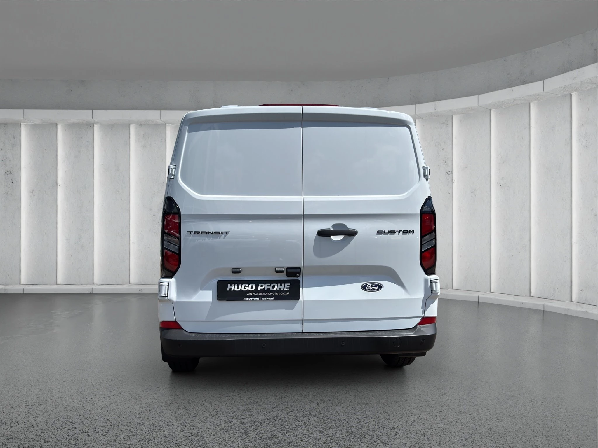 Ford Transit Custom Trend Service-Line 320 L1 Automatik Kasten *aus unserer Werbung*
