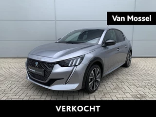 Peugeot e-208 EV GT Pack 50 kWh