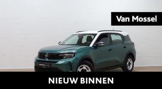 Opel Frontera 1.2 Turbo MHEV 107kW Edition eDCT
