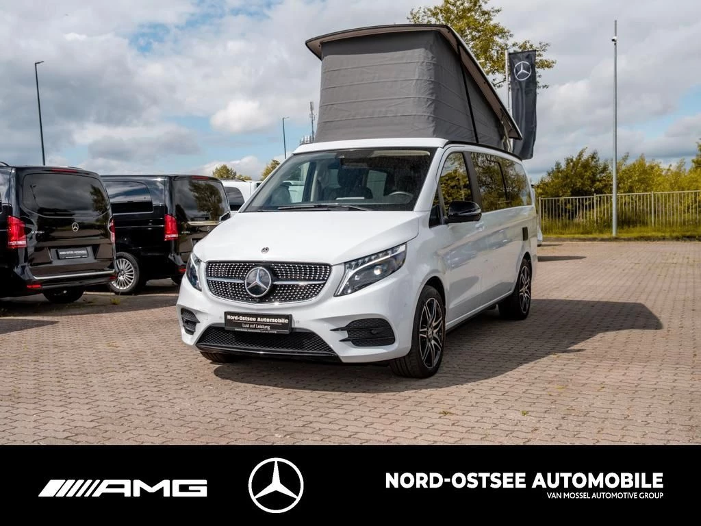 Mercedes-Benz Marco Polo V 250 EDITION AMG AMG ALLRAD KAMERA AMG Line