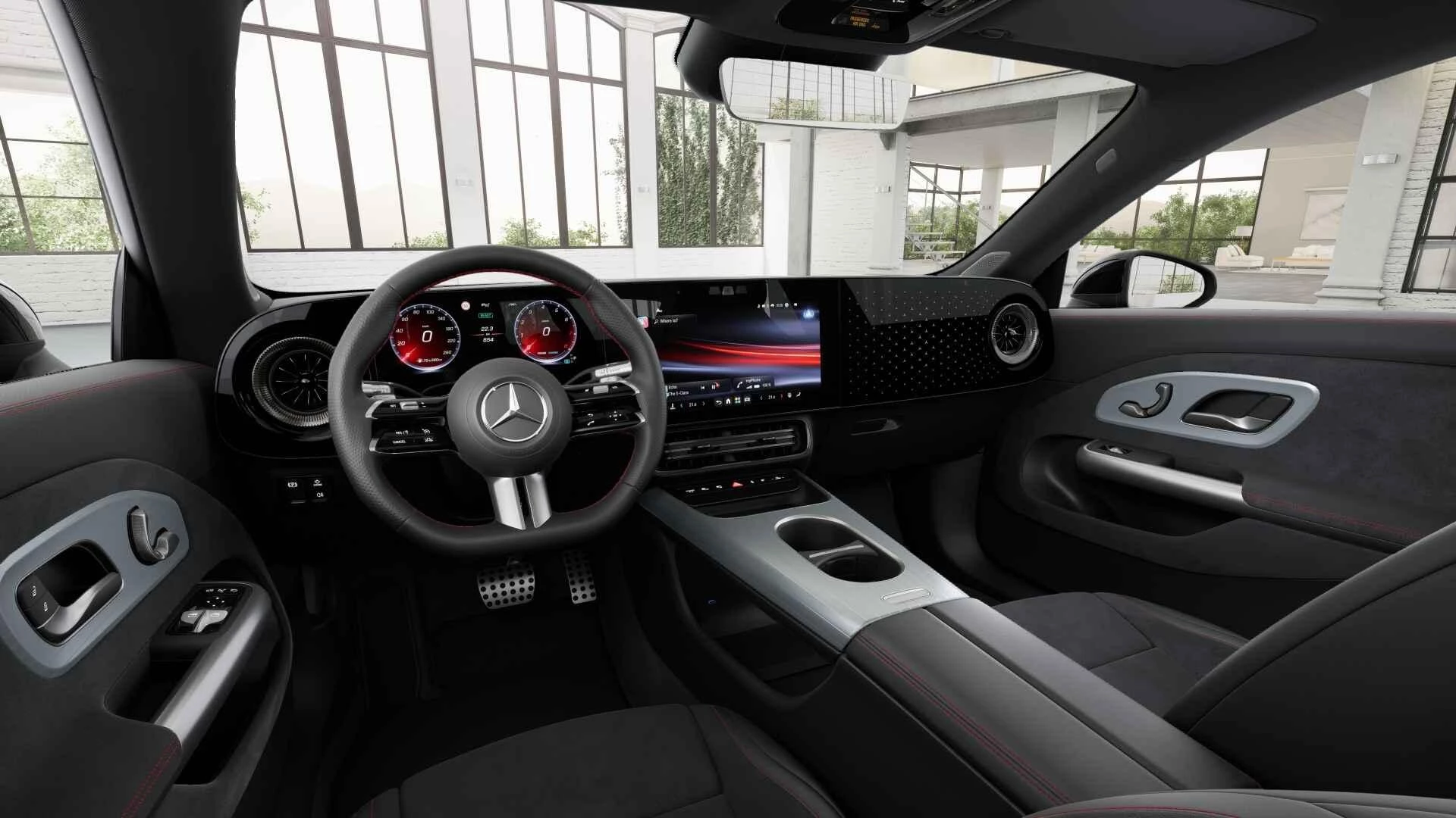 Mercedes-Benz CLA Shooting Brake CLA 180 SB "140 Years Edition"