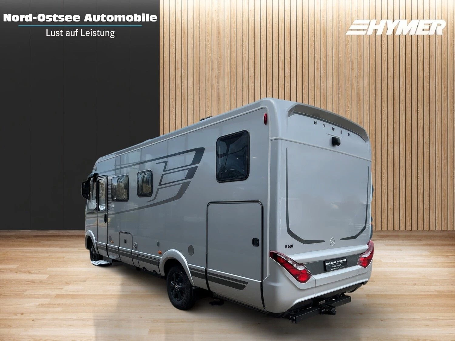Hymer B MC-I 680 B-MC i 680