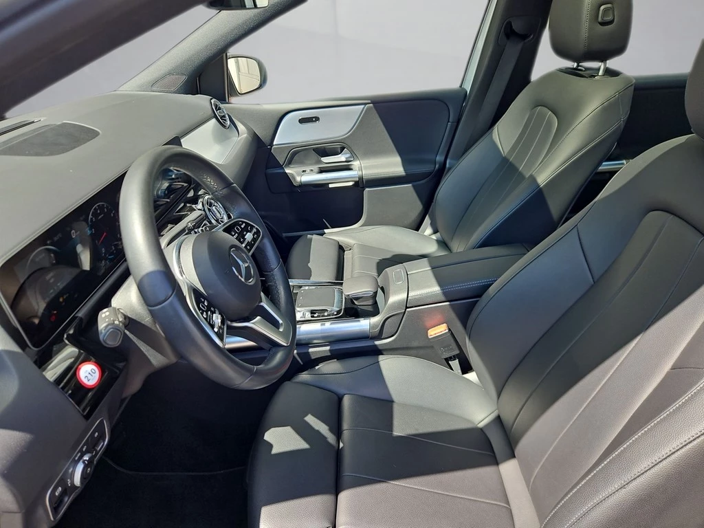 Mercedes-Benz B-Klasse 200 Automatik