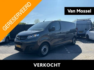 Opel Vivaro 1.5 BlueHDi 120 S&S L2