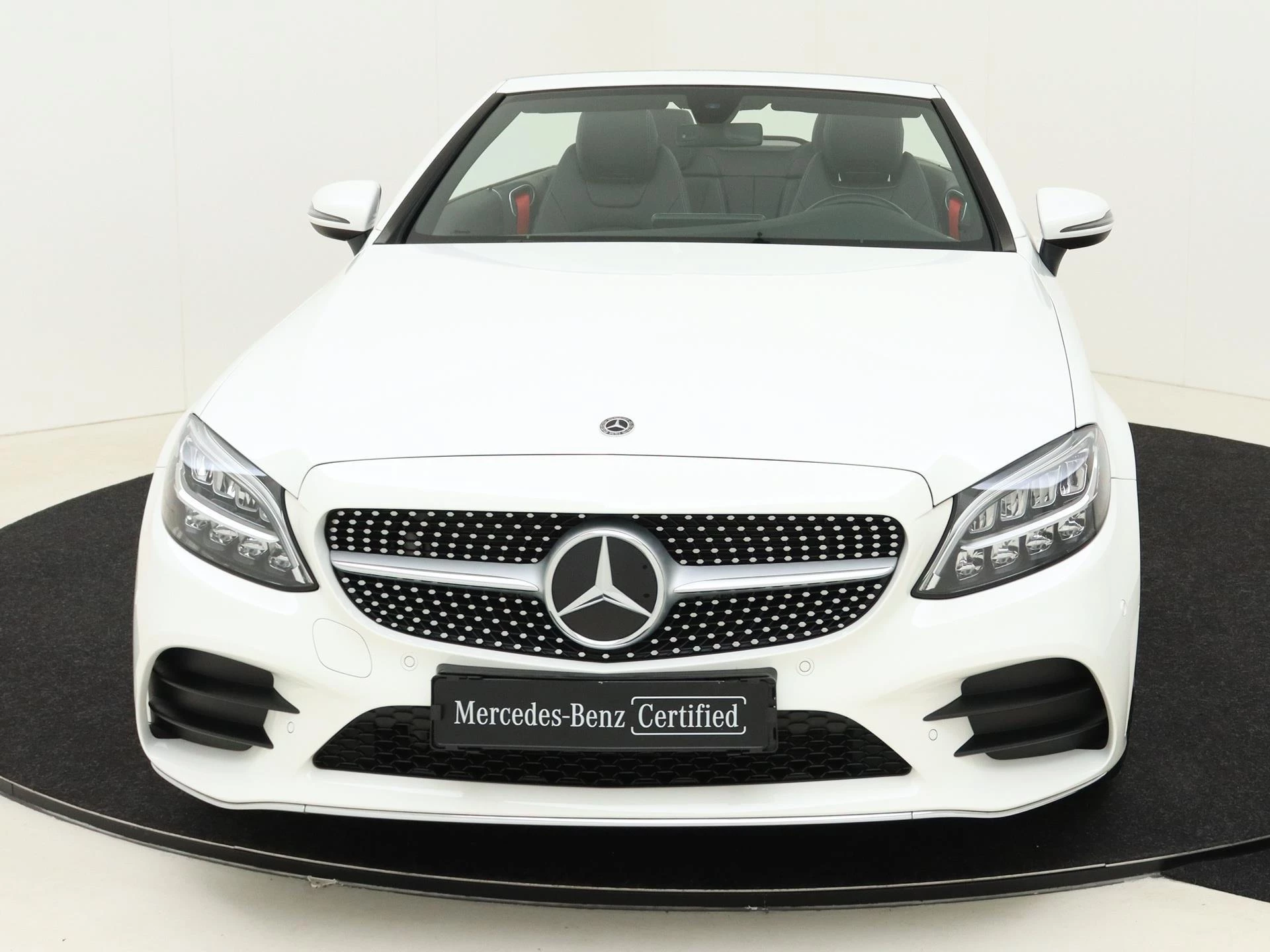 Mercedes-Benz C-Klasse Cabrio 180