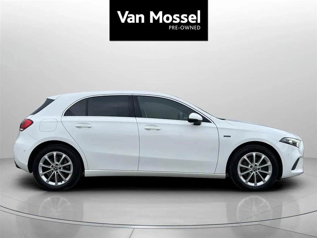 Mercedes-Benz A-Klasse A250 e 1,3 Plugin-hybrid Progressive 8G-DCT 218HK 5d 8g Aut.