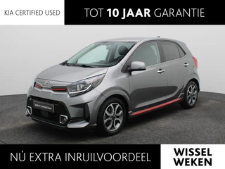 Kia Picanto 1.0 DPi GT-Line