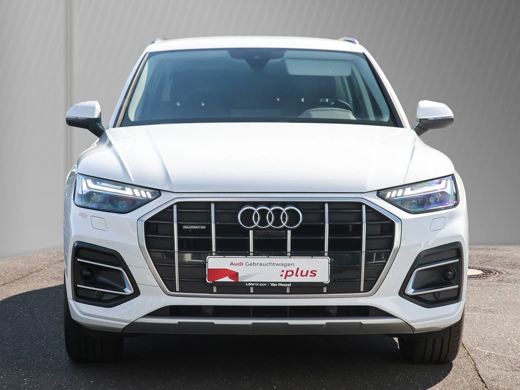 Audi Q5 40 TDI advanced Matrix ACC 360° Standhzg