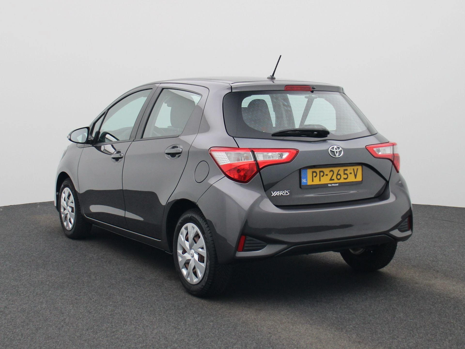 Toyota Yaris 1.0 VVT-i Aspiration