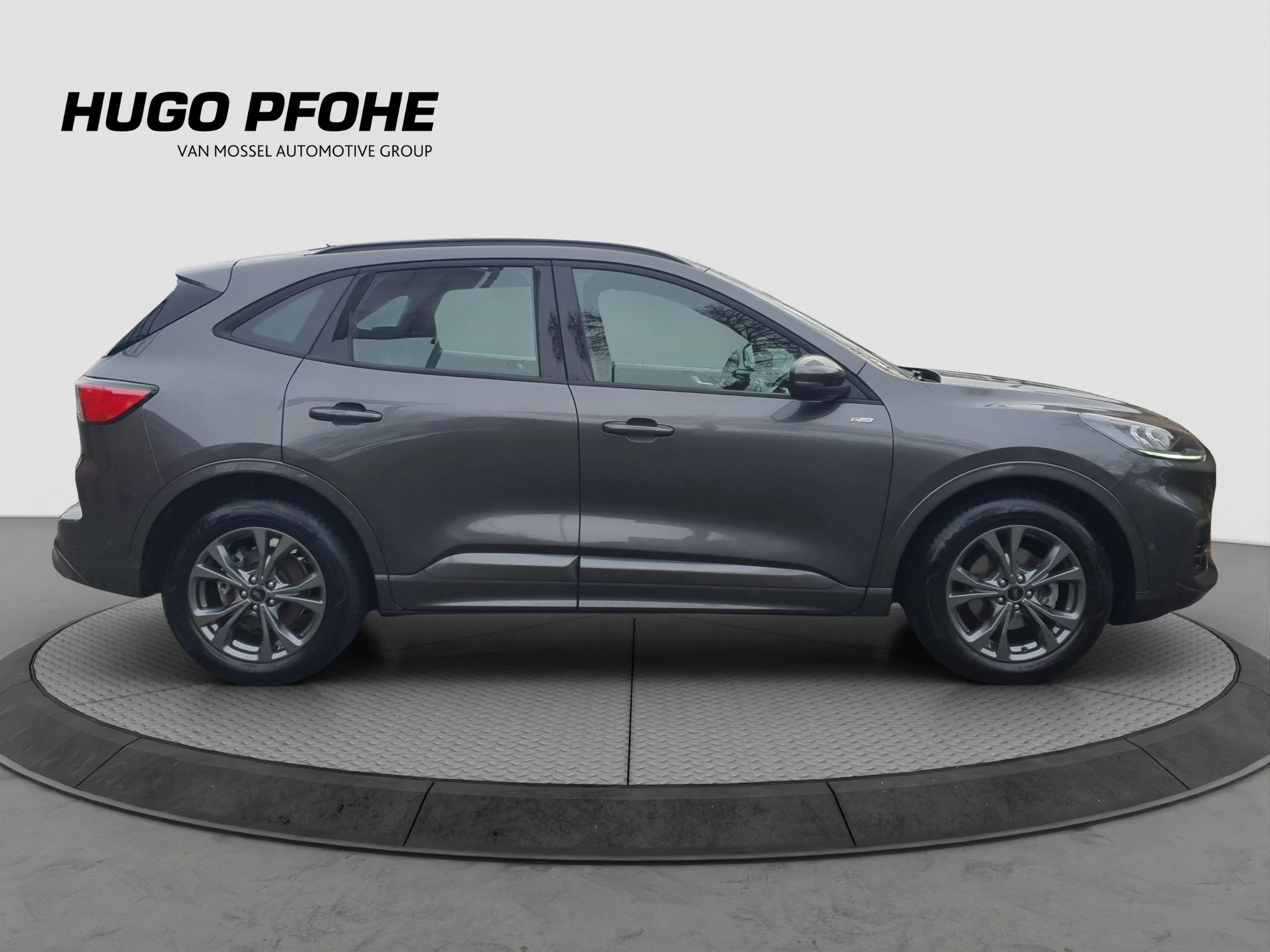 Ford Kuga ST-Line AHK ACC KAM NAVI LED WI-PKT