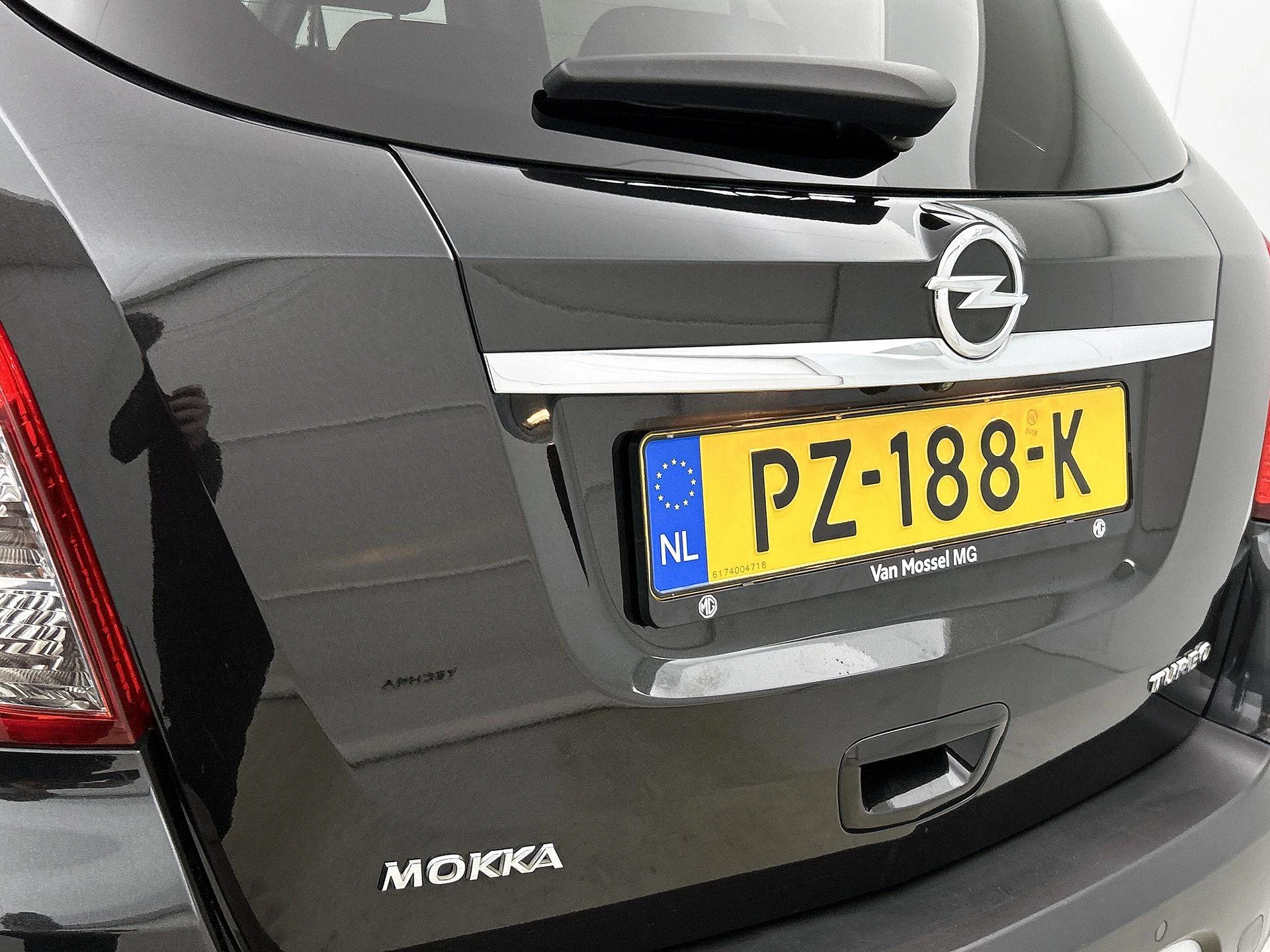 Opel Mokka 1.4 T Innovation