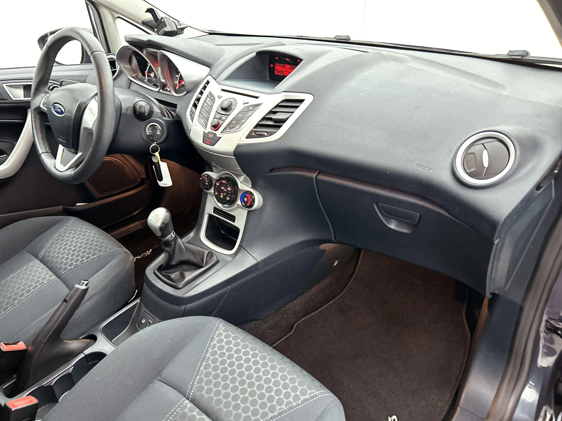 Ford Fiesta 1.25 Titanium