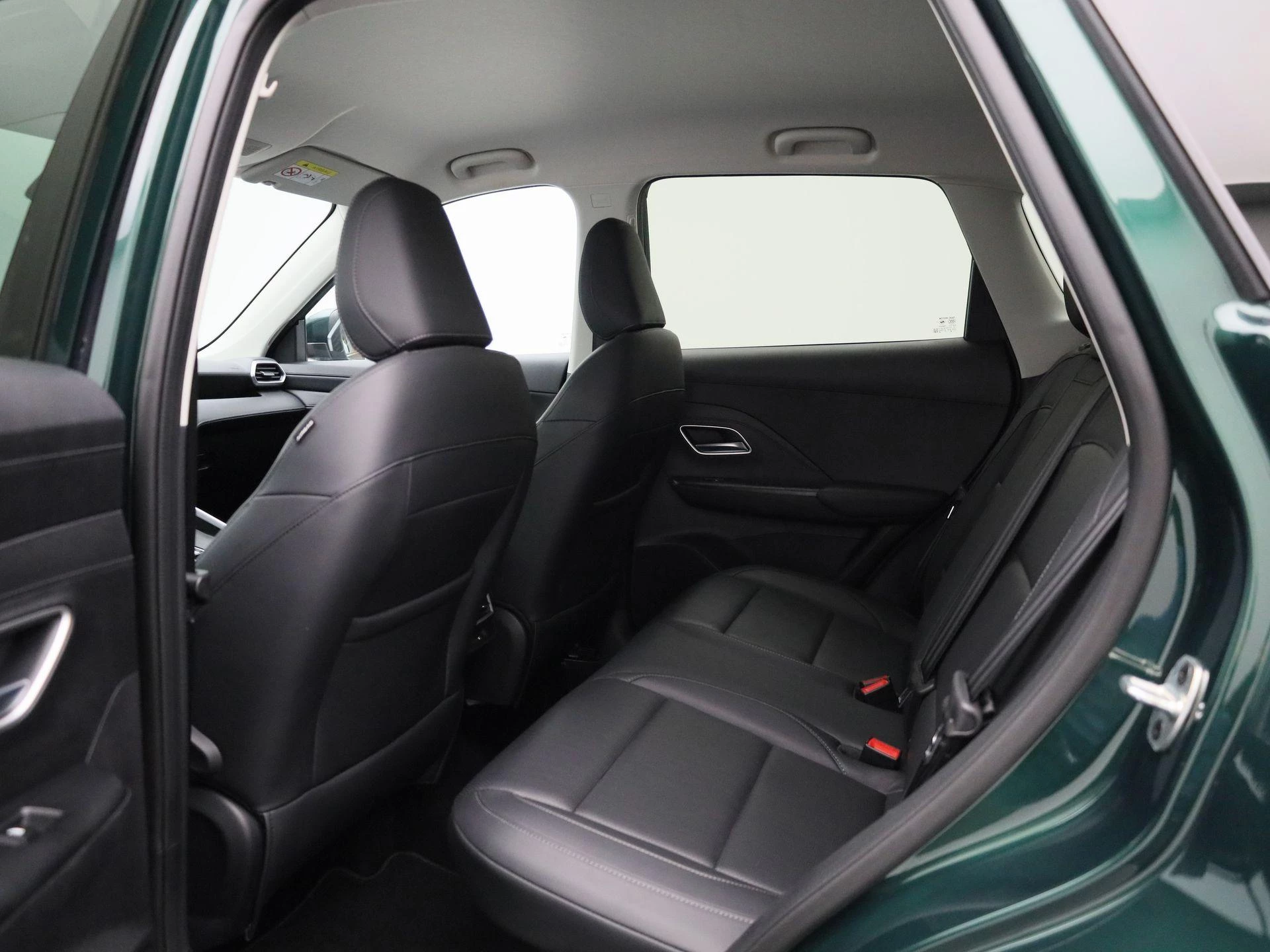 MG ZS 1.5 Hybrid+ Luxury