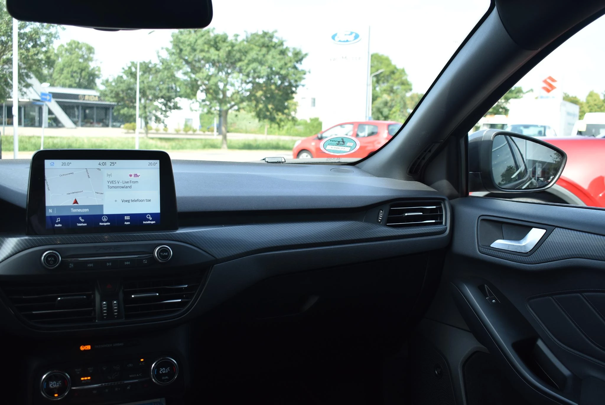 Ford Focus Wagon 1.0 EcoBoost ST Line Business