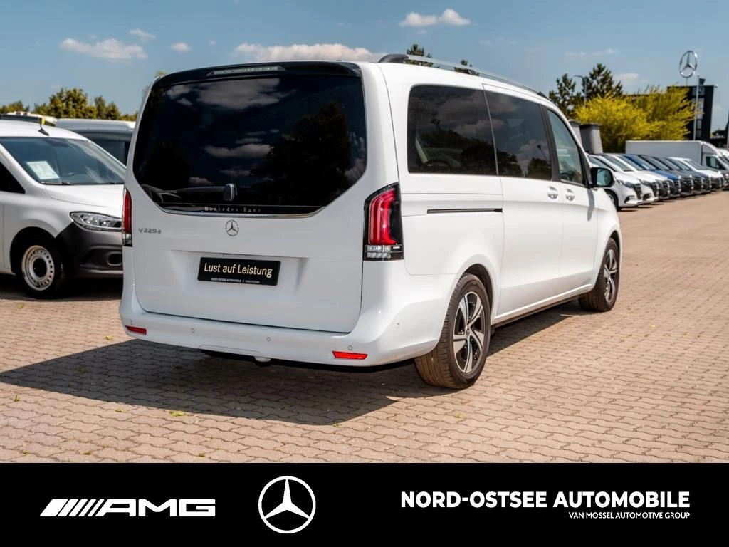 Mercedes-Benz V-Klasse 220 STYLE 7 SITZE DISTRONIC 9g TRONIC Style