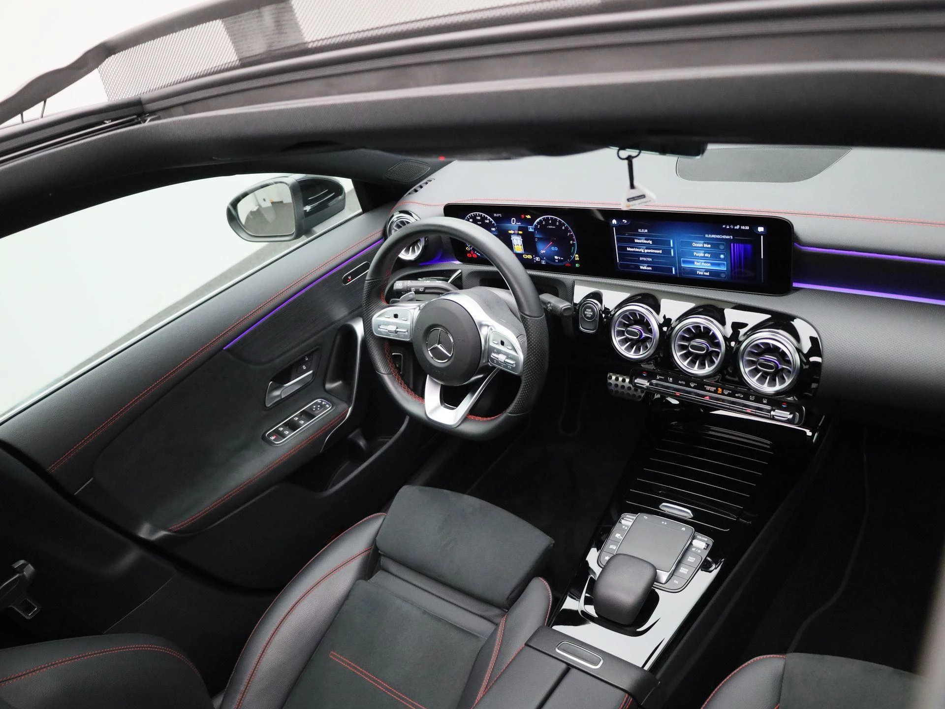 Mercedes-Benz CLA Shooting Brake 250 e AMG Line