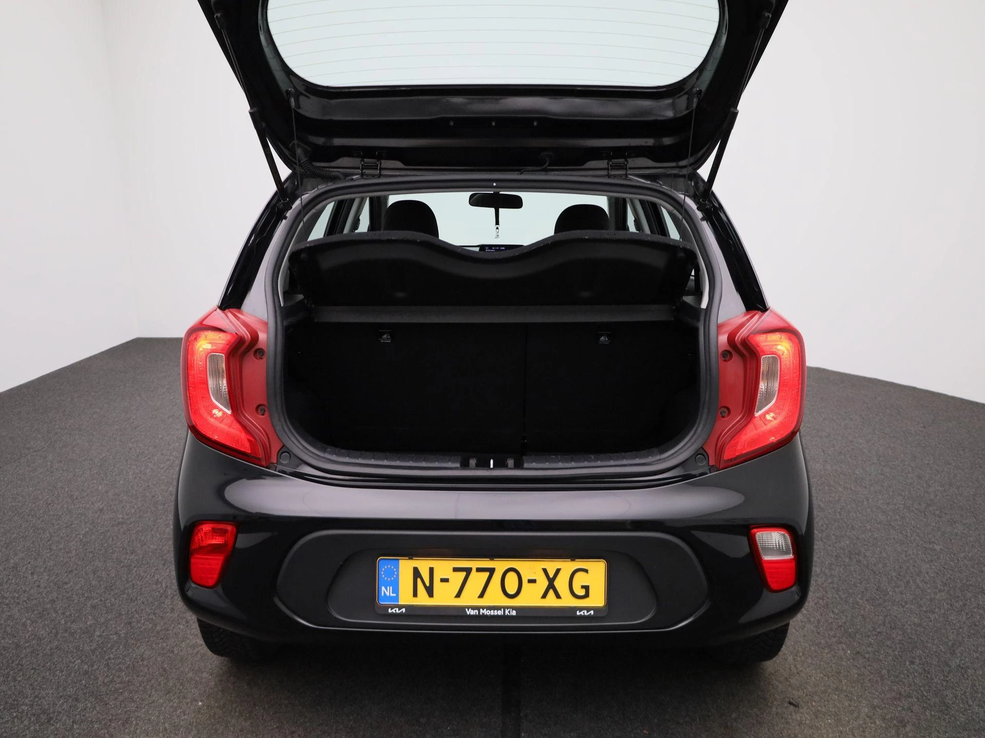 Kia Picanto 1.0 DPi DynamicLine