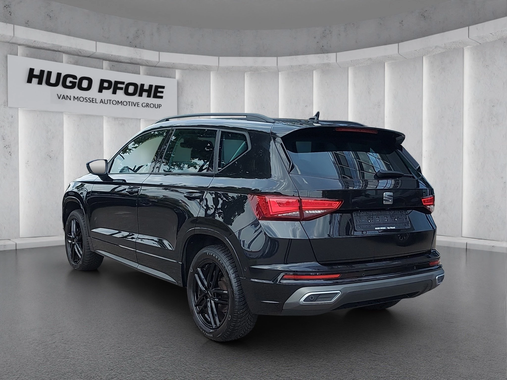 SEAT Ateca FR Aut*ACC*RFK*Navi*LED*Soundsystem