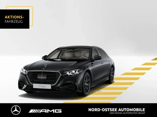 Mercedes-Benz S-Klasse 350 d 4M lang AMG PANO SUPERSCREEN HUD 20Z AMG Line