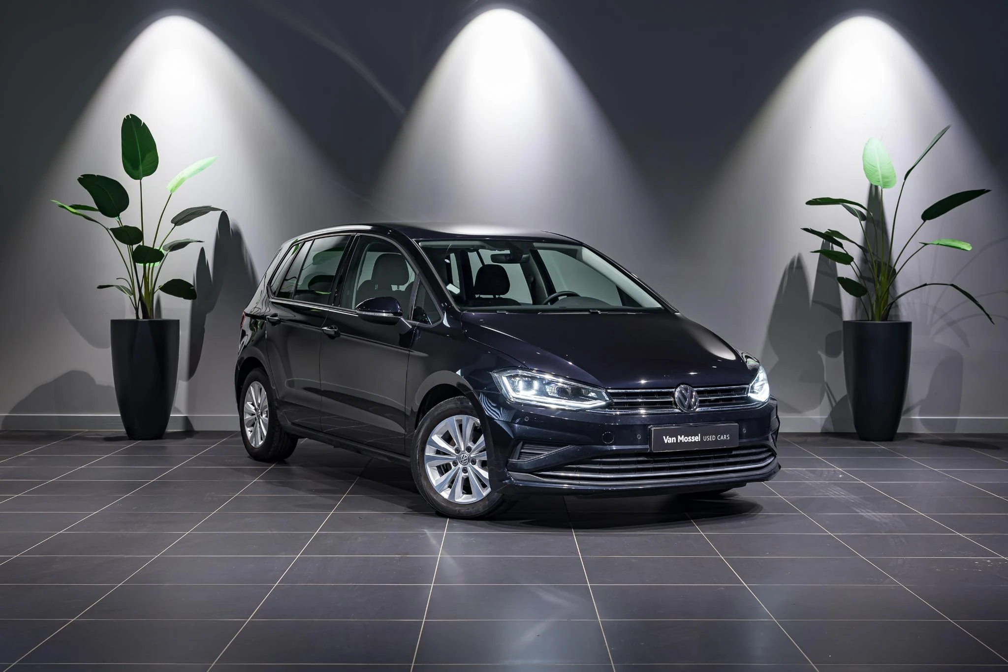 Volkswagen Golf Sportsvan 1.0 TSI 85kW Comfortline